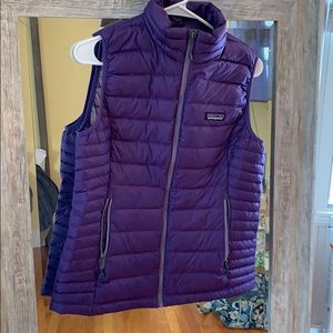 Patagonia vest
